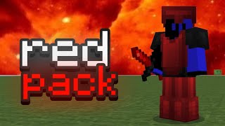 Best red pack for minecraft pe [upl. by Varuag]