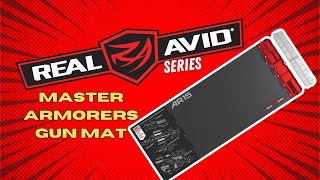 Master Armorer’s Gun Mat  Real Avid Series [upl. by Friedrick]