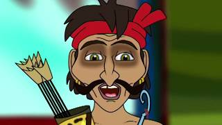 Malayalam Animation Cartoon For Children  Annarakannan  Malayalam Kids Animation Movies  Full HD [upl. by Eehsar]