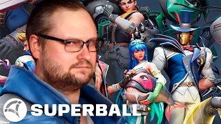 SUPERBALL ► КООПСТРИМ [upl. by Sacks81]