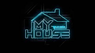 ONE HOUR VERSION Flo Rida  My House lyric video [upl. by Sarajane]