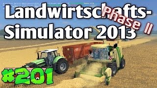 LS13 201 Unkraut entfernen LS2013 Landwirtschafts Simulator 2013 deutsch HD Lets Play [upl. by Sandry57]