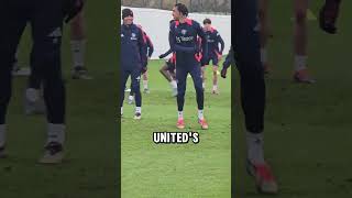 Marcus Rashford Gives His Verdict On Ruben Amorims First Training session [upl. by Prisilla]