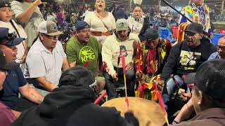 Chiniki Lake at Kainai Indian days Saturday night 3024 [upl. by Darrow]