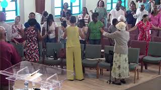 St Thomas Assembly of God Church Sunday Service August 25 2024 [upl. by Betty145]