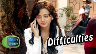 Revealed Helly Shah aka Swaras Real Life Difficulties  Swaragini [upl. by Anwahsal]