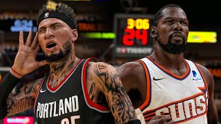 NBA 2K24 MyCAREER  THE SUNS ARE OVERPOWERED WE DOWN BY 30 POINTS [upl. by Hadlee]