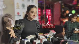 Helly Shah Full Exclusive Interview At Aarzoo Song Launch Event  Helly Shah [upl. by Tehc]