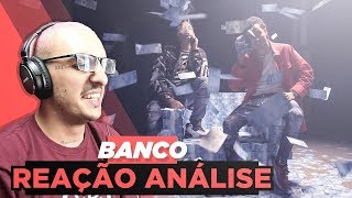 Matuê Ft Predella  Banco Reação Análise [upl. by Keg471]