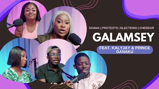 My Country Ghana FeatKalyjay amp Prince Ganaku  The Rants Bants and Confessions Podcast  S2EP08🇬🇭 [upl. by Gnolb]