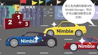 HPE Nimble Storage：一線儲存最佳選擇 [upl. by Pudendas]