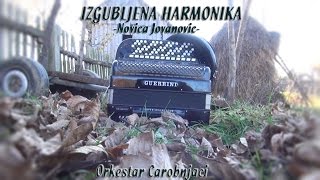 IZGUBLJENA HARMONIKA  Novica Jovanovic ORKESTAR CAROBNJACI █▬█ █ ▀█▀ █▬█ █ ▀█▀ [upl. by Haney537]