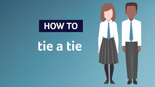 Trutex how to tie a tie [upl. by Rodie]