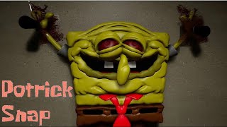 BRO WHAT HAPPENED TO SPONGEBOB [upl. by Hoisch228]