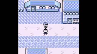 Pokemon Blue Arbitrary code execution using the quot8Fquot item [upl. by Dippold]