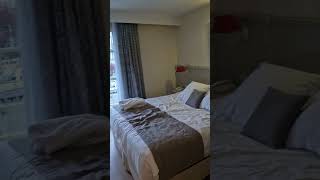 Room tour et spa de la Closerie deauville [upl. by Hagood]