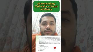 Can vancomycin cure MRSA  shorts pharmacology mbbs [upl. by Vasos247]