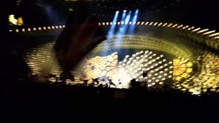 Eurovision Song Contest 2015  Final Israel  Nadav Guedj  Golden Boy [upl. by Akla]