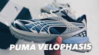 DONT SLEEP ON THE PUMA VELOPHASIS [upl. by Mahmoud]