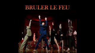 Brûler le feu Juliette Armanet  Chorégraphie vidéo [upl. by Ahsenak]