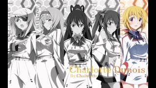 Infinite Stratos Super Super Stream  Charlotte Dunois Version Audio HQ [upl. by Ycal]