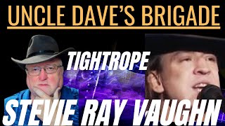 STEVIE RAY VAUGHN  TIGHTROPE [upl. by Nnaed]