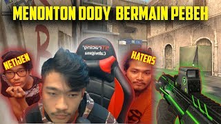 DODY vs HATERS vs NETIJEN   Gameplay Point Blank Zepetto Indonesia [upl. by Santana]