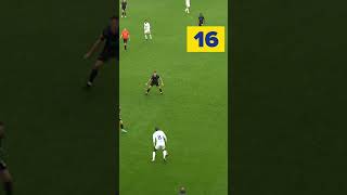 29 PASSES  STUNNING TEAM GOAL leedsunited [upl. by Tlihcox]