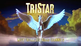 TriStar Pictures 19932015 With Extracted Audio Channels 19971998 Fanfare [upl. by Felise394]