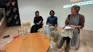 Film Screenings amp Plenary Behrouz Boochani Hoda Afshar Intl Conference for Carceral Geog 2022 [upl. by Aydan]