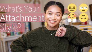 Therapist Explains Attachment Styles [upl. by Fasto]