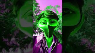 Bandar ki mungfali chhin li shorts alien alienkevlog funny [upl. by Bohlen930]