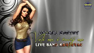 Jelena Kostov amp Live band  Voli me i cuvaj me Audio [upl. by Auqined954]