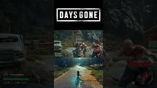 Days Gone Day 6 shorts viralshorts [upl. by Nnylaf]