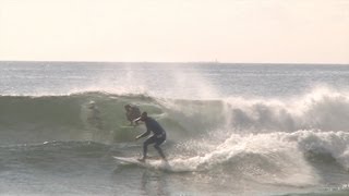 Endless Small Surf GoPro Hero3  Spring Lake NJ [upl. by Perot]