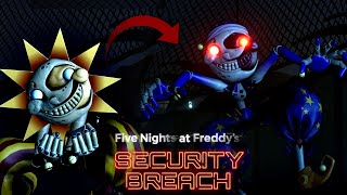 The Daycare Attendant Activated My Paranoia  FNAF Security Breach Part 2 [upl. by Devona]