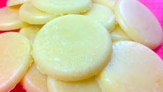 How to make WHITE CHOCOLATE [upl. by Acinor]