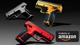 10 Legal SelfDefense Gadgets Available On Amazon [upl. by Ahsela]