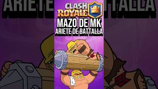 MK  ARIETE youtubeshorts clashroyale supercell guatemala stream gameplay viral fyp [upl. by Eltsryk]