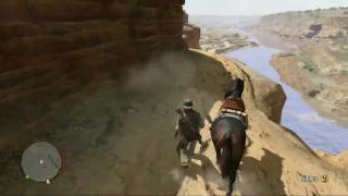 AH Guide Red Dead Redemption  Hidden Treasure 7  Frontiersman  Rooster Teeth [upl. by Erine]