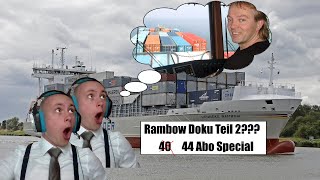 Die Rückkehr von Kapitän Drewes die neue Rambow Doku und das 44 Abo Special [upl. by Keely889]