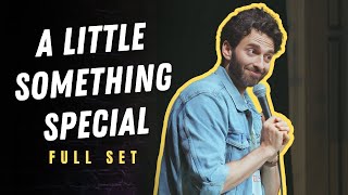 A Little Something Special Full Set  Gianmarco Soresi  Stand Up Comedy [upl. by Wojcik]