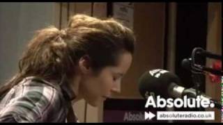 Nerina Pallot  Real Late Starter Absolute Radio [upl. by Eseeryt]