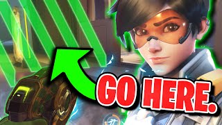 3 Easy Fixes to DOMINATE with Tracer in Overwatch 2 [upl. by Lehpar]