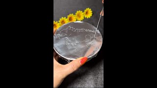 ODD ASMR  Satisfying Aluminum Foil Sound ASMR  Cute Iguana Igloo amp Letter I trending viral [upl. by Garibald120]