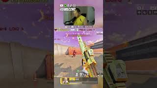 Blood Strike 1 vs 3 BloodStrike bloodstrikeclips bloodstrikebr fps shooter [upl. by Llenroc]