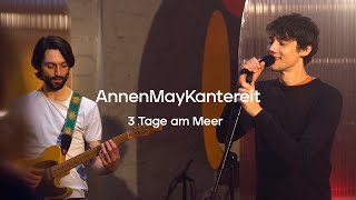 AnnenMayKantereit  3 Tage am Meer Proberaum Session [upl. by Ahsienauq]