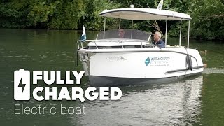 Electric Boat  Fully Charged [upl. by Aiyot]