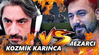 KOZMİK KARINCA vs MEZARCI  PUBG MOBİLE 2 [upl. by Ppik403]