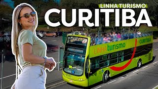 Linha Turismo de CURITIBA Vale a Pena Tudo o que você precisa saber [upl. by Anikahs401]